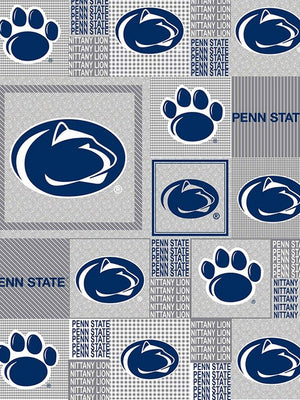 Premium Anti-Pill Penn State Fleece B911 