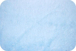 Soft Cuddle Fur BABY BLUE SF-1