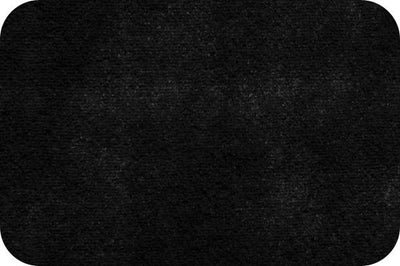 Soft Cuddle Fur BLACK SF-3