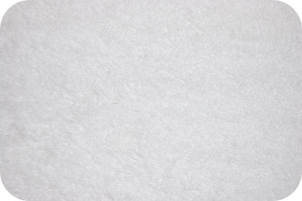 Soft Cuddle Fur WHITE SF-14