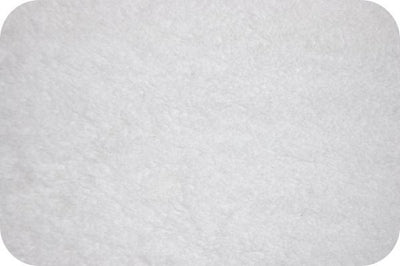 Soft Cuddle Fur WHITE SF-14