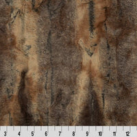 Soft Cuddle Fur RED FOX AMBER/TAUPE SF-22