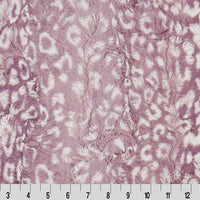 Soft Cuddle Fur OCELOT ELDERBERRY SF-28