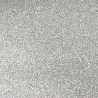 Upholstery Glitter Vinyl SILVER/GRAY