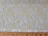SWATCHES Rose Stretch Lace (Click for more)