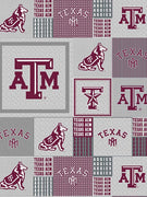 Premium Anti-Pill Texas A&M Fleece B913