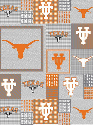 Premium Anti-Pill Texas Fleece B915