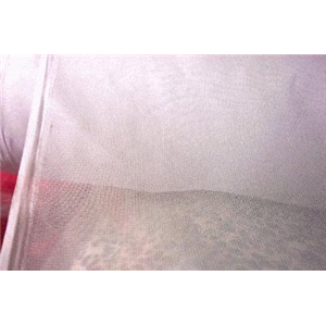 Chiffon 44 Inch Wide WHITE