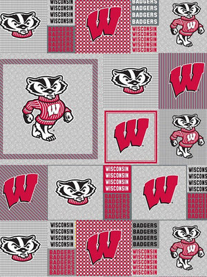 Premium Anti-Pill Wisconsin Fleece B916