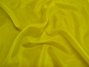 Poly Taffeta Lining YELLOW/GOLD