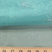 SWATCHES Sparkle Glitter Organza