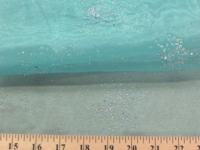 SWATCHES Sparkle Glitter Organza