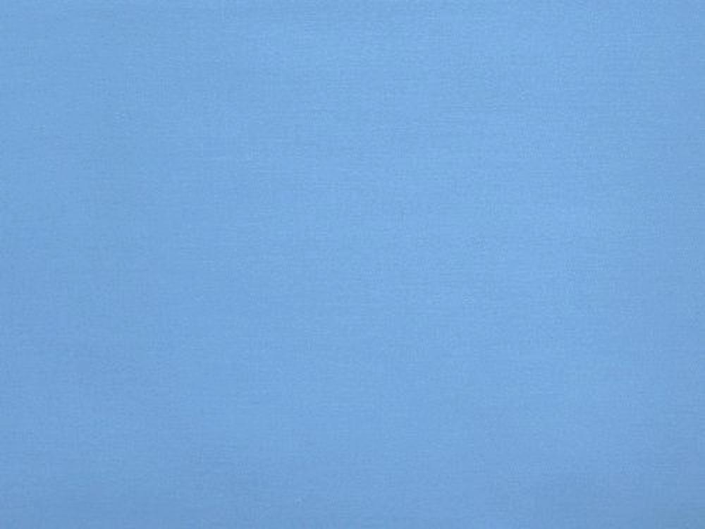 Poly/Cotton Broad Cloth Solids AQUA