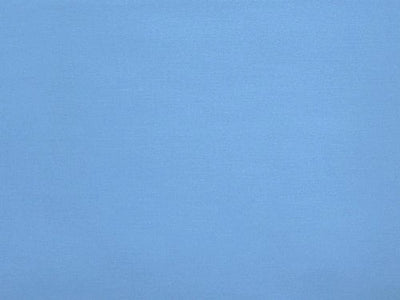 Poly/Cotton Broad Cloth Solids AQUA