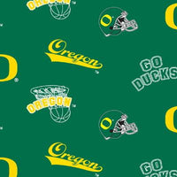 Premium Anti-Pill Oregon University Fleece B144