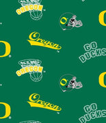 Premium Anti-Pill Oregon University Fleece B144