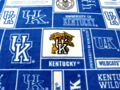 Premium Anti-Pill Kentucky, University Of Fleece B421 