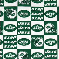 Premium Anti-Pill New York Jets Fleece B459 “Last piece measures 28 inches”