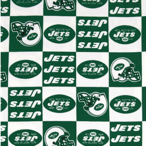 Premium Anti-Pill New York Jets Fleece B459 “Last piece measures 28 inches”