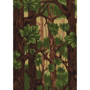 Anti-Pill Norwegian Woods Fleece B474