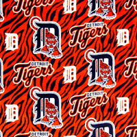 Premium Anti-Pill Detroit Tigers Fleece B557