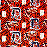 Premium Anti-Pill Detroit Tigers Fleece B557