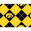 Premium Anti-Pill Iowa Argyle Fleece B564
