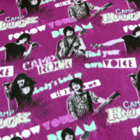 Premium Anti-Pill Camp Rock Jonas Brothers Fleece B583