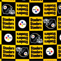 Premium Anti-Pill Pittsburgh Steelers Fleece B608