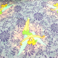 Anti-Pill Disney Tinkerbell Fleece B614