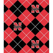 Anti-Pill Nebraska Argyle Fleece B636