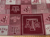 Premium Anti-Pill Texas A&M Fleece B673