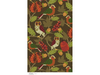 Premium Anti-Pill Nerdy Forest Fleece F1441