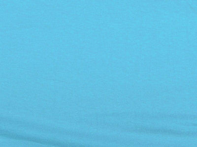 10 Ounce Cotton Jersey Spandex Knit BLUE BELL