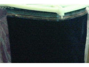 Plush Triple Velvet BLACK