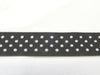 5/8" Grosgrain Ribbon W/Dots