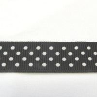 5/8" Grosgrain Ribbon W/Dots