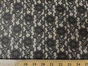 Rachel Lace BLACK FL-19A