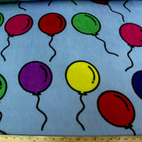 Premium Anti-Pill Balloons Fleece 173