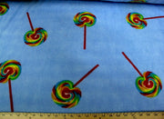Premium Anti-Pill Lollipop Fleece 170
