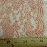 SWATCHES Jacquard Stretch Lace