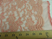 Jacquard Stretch Lace BLUSH