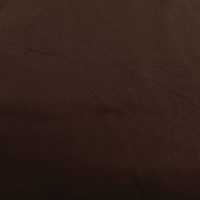 10 Ounce Cotton Jersey Spandex Knit BROWN