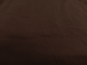 10 Ounce Cotton Jersey Spandex Knit BROWN