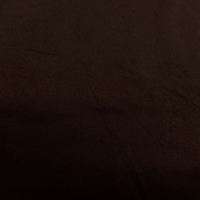 7 Ounce Cotton Jersey Spandex Knit BROWN