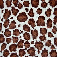 SWATCHES Jaguar Minky Cuddle Fur
