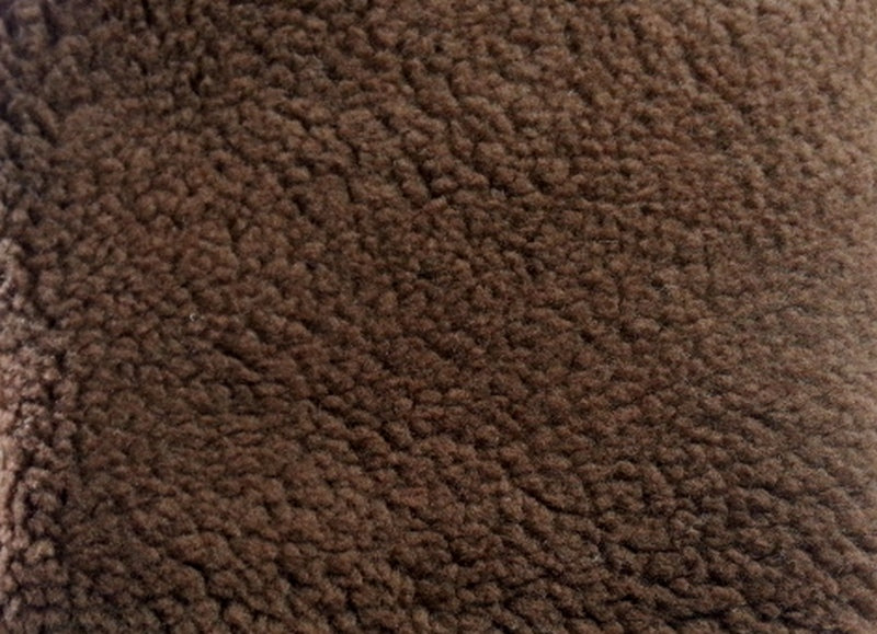SWATCHES Sherpa Lambs Wool Heavy Weight