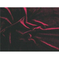SWATCHES Plush Silk Velvet 54" Wide