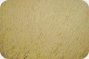 Minky Shaggy Fur CAMEL