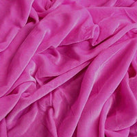 SWATCHES Plush Silk Velvet 54" Wide